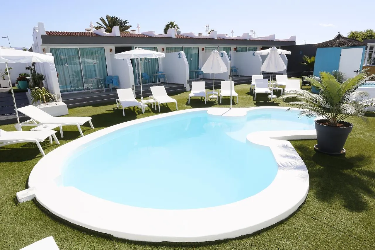 The Vintage Club Caters To Gay Men Hotel San Bartolome de Tirajana  Spain