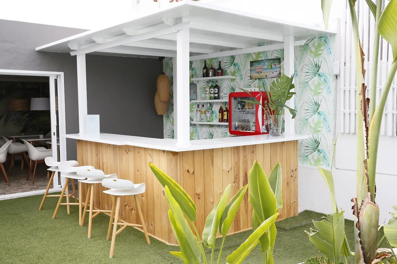 The Vintage Club Caters To Gay Men Hotel San Bartolome de Tirajana