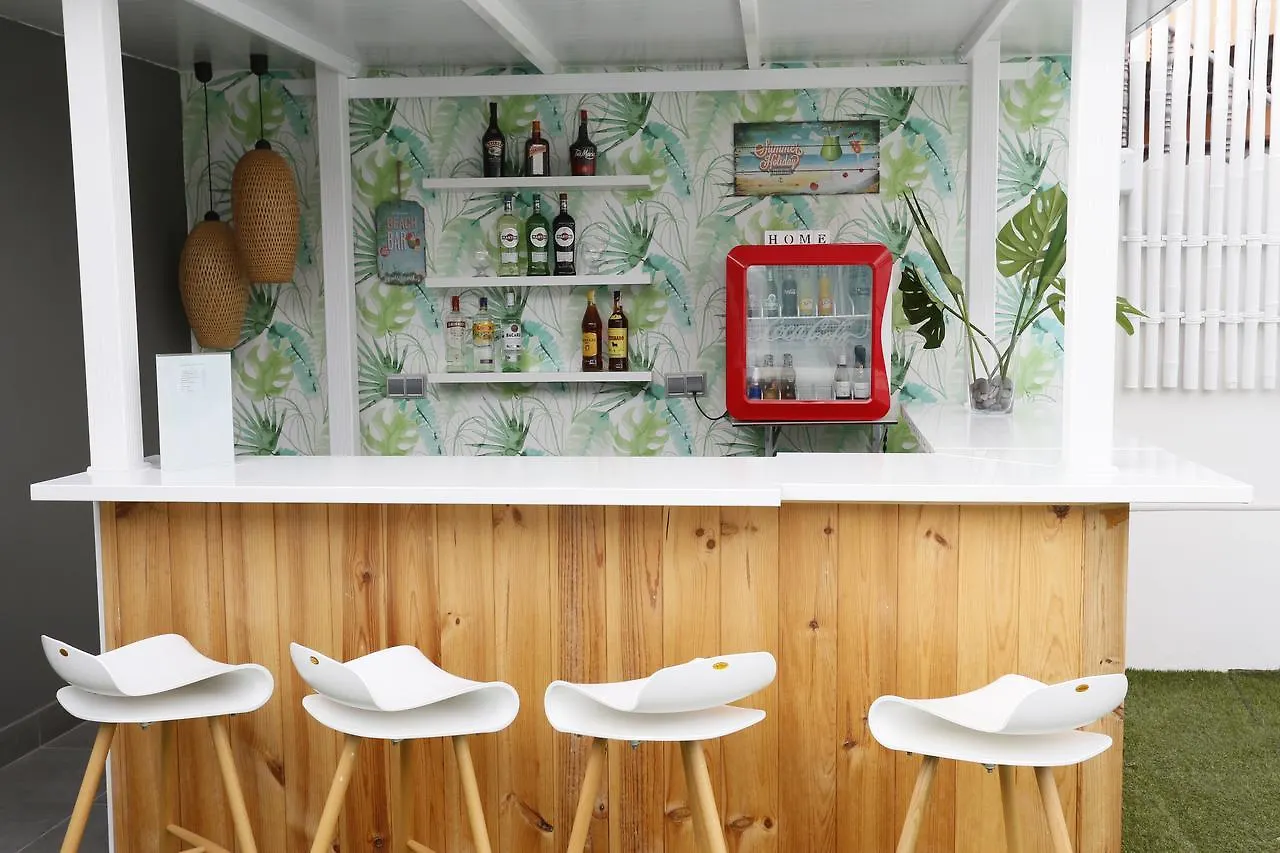 The Vintage Club Caters To Gay Men Hotel San Bartolome de Tirajana