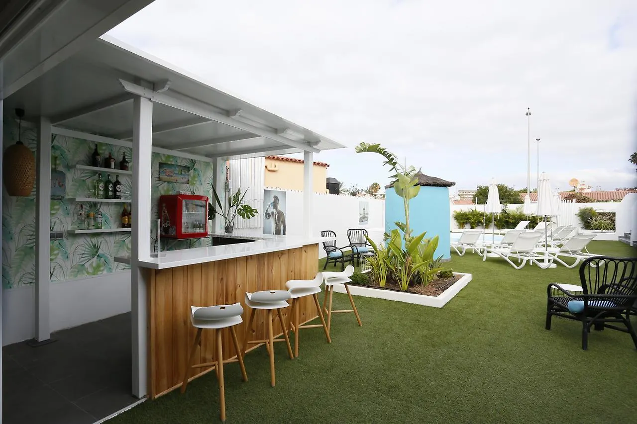 The Vintage Club Caters To Gay Men Hotel San Bartolome de Tirajana  Spain