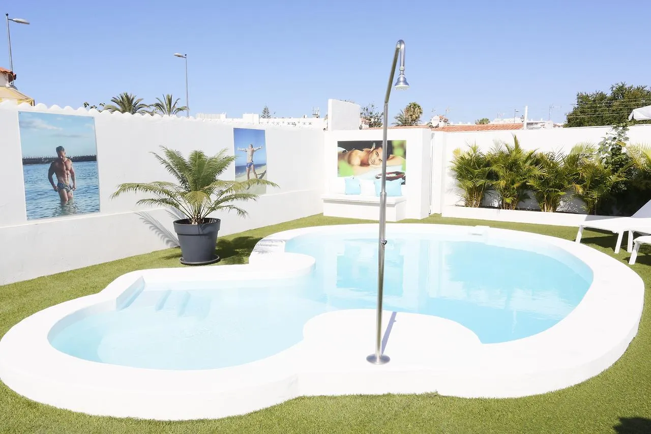 The Vintage Club Caters To Gay Men Hotel San Bartolome de Tirajana