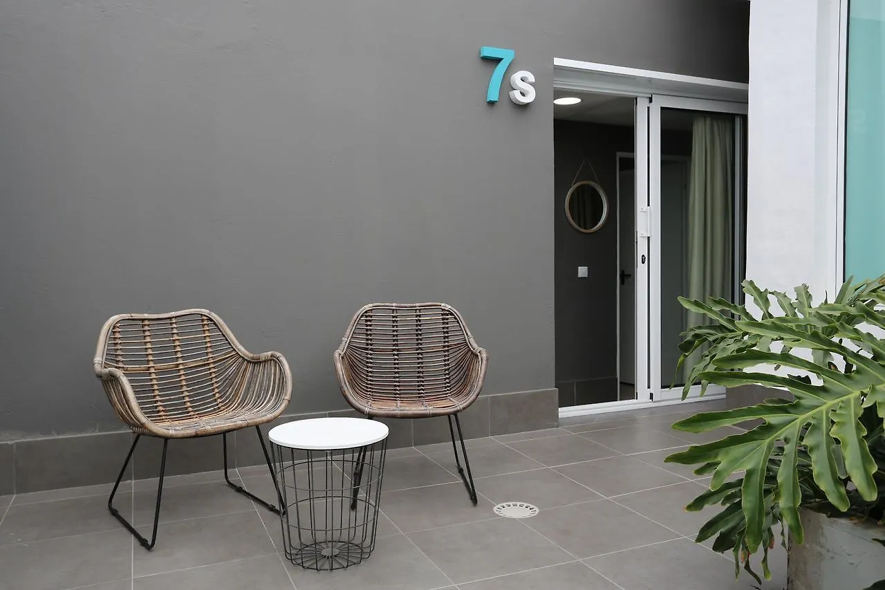The Vintage Club Caters To Gay Men Hotel San Bartolome de Tirajana